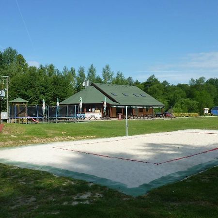 Penzion Horalka Hlinsko Exterior foto