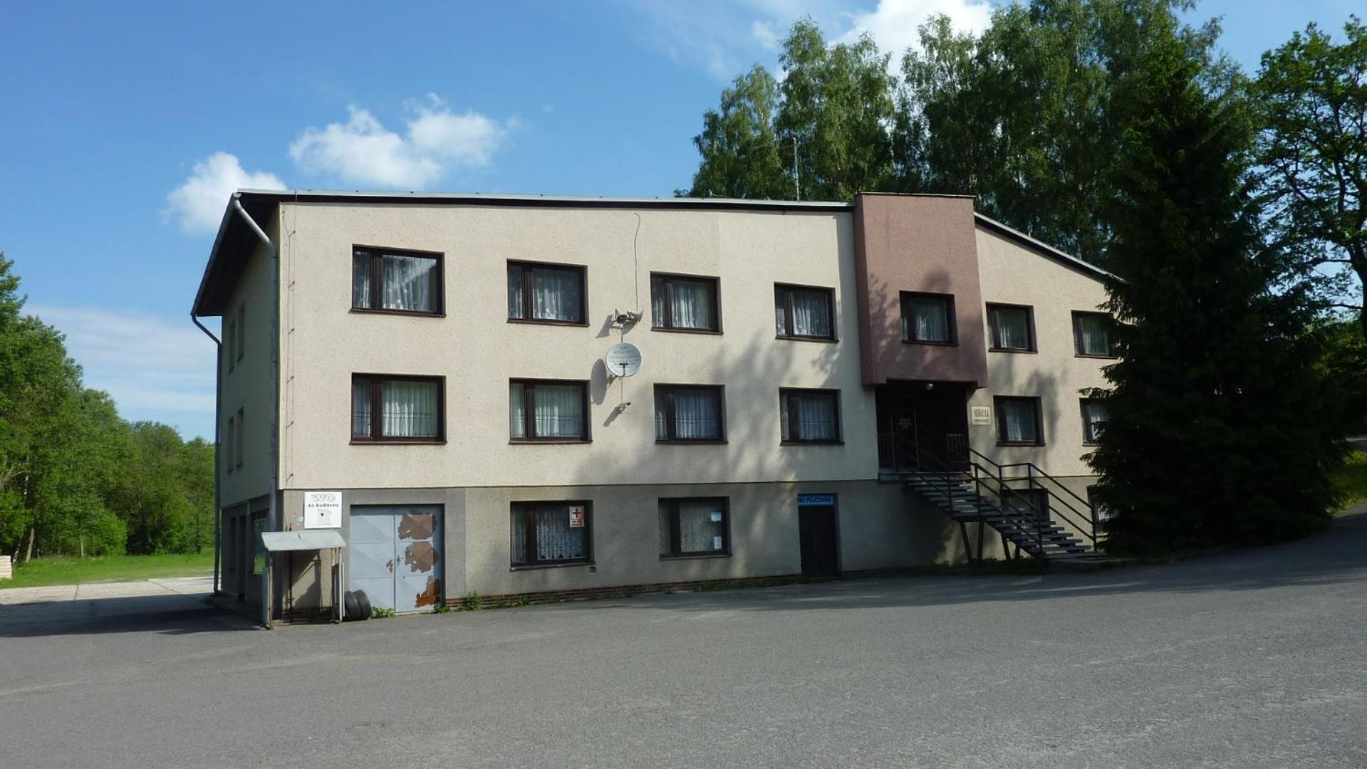 Penzion Horalka Hlinsko Exterior foto